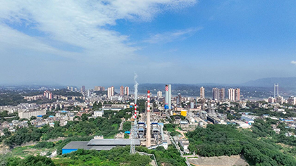 凯发k8一触即发股份公司圆满完成合成氨装置和尿素装置大修后性能测试