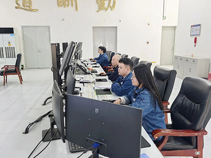 凯发k8一触即发股份公司Ⅰ硝装置实现超长周期运行160天